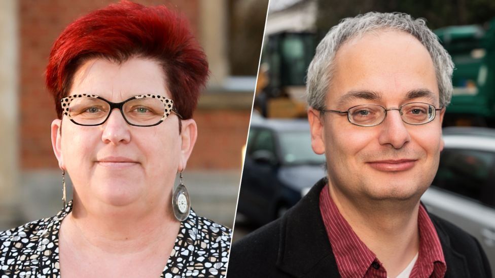 Kathrin Menz, Stefan Wollenberg