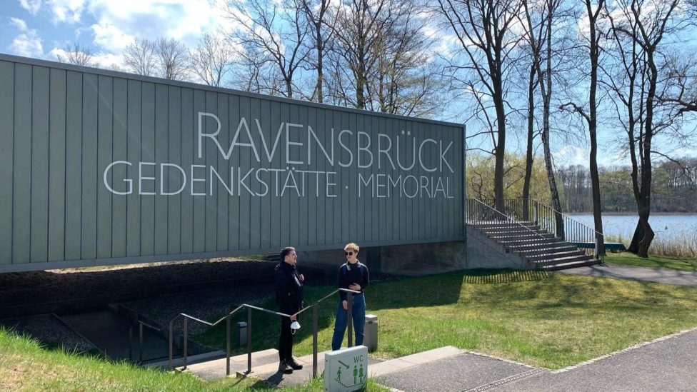 Besucherzentrum der Mahn- und Gedenkstätte Ravensbrück