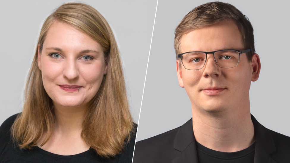 Isabelle Vandre, Sebastian Walter