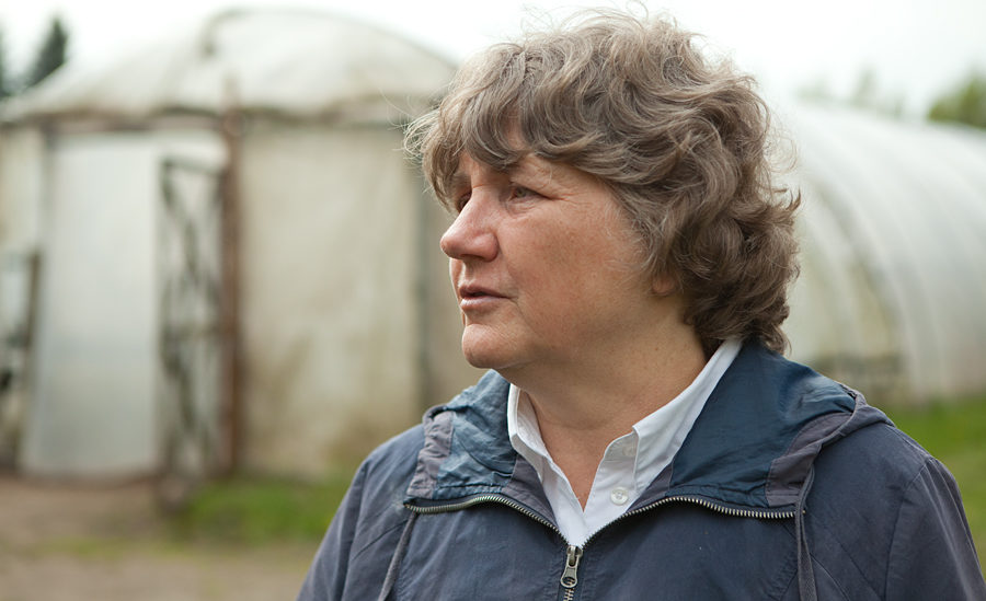 Kirsten Tackmann