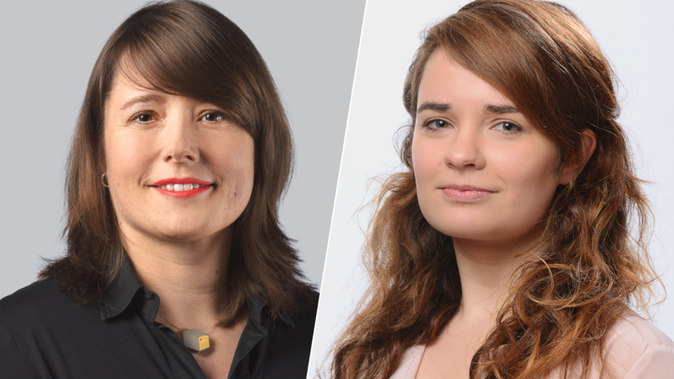 Marlen Block, Claudia Sprengel