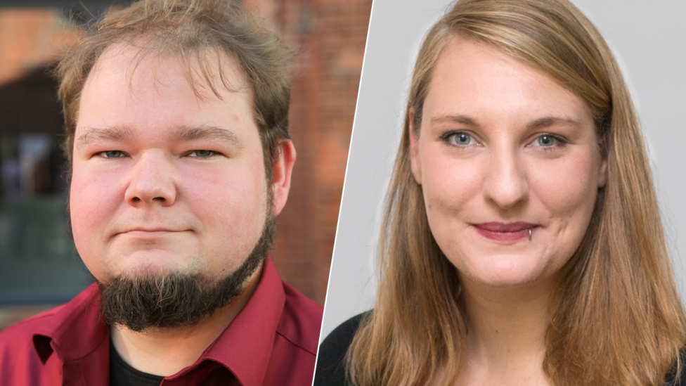 Martin Günther, Isabelle Vandre