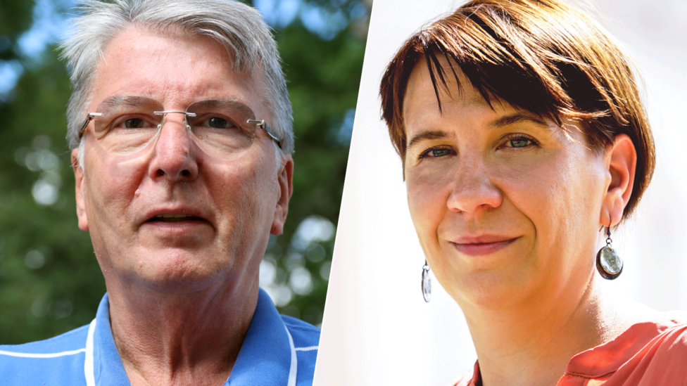 Peter Mundt, Katharina Slanina