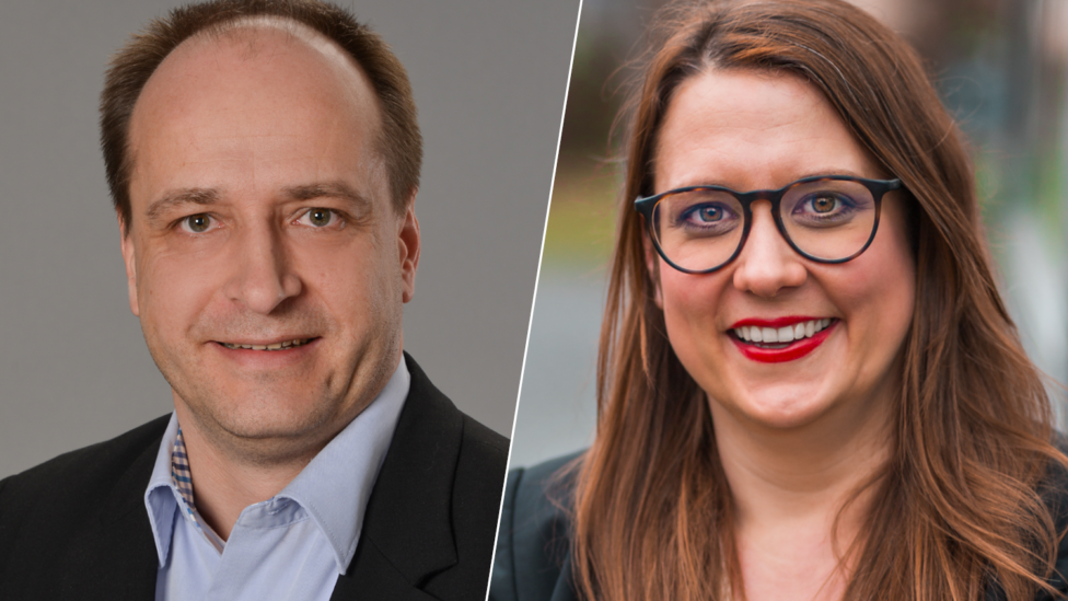 Ronny Kretschmer, Anja Mayer