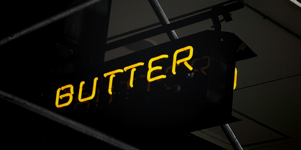 Symbolbild: Butter